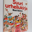 Mauri Kunnas : Suuri urheilukirja - pikkukuva 1