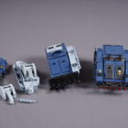 1044. Warhammer 40k - Space Marine Rhino & Predator. - pikkukuva 1
