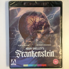 Mary Shelleys Frankenstein Limited Edition (With Booklet) 4K - pikkukuva 1