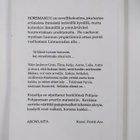 Eila Aro : Horsmakuu - pikkukuva 2