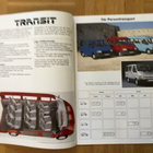 Esite Ford Transit mk3 1990 1991 - pikkukuva 2