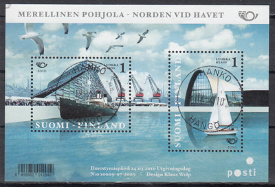 2010 Merellinen Pohjola blokki