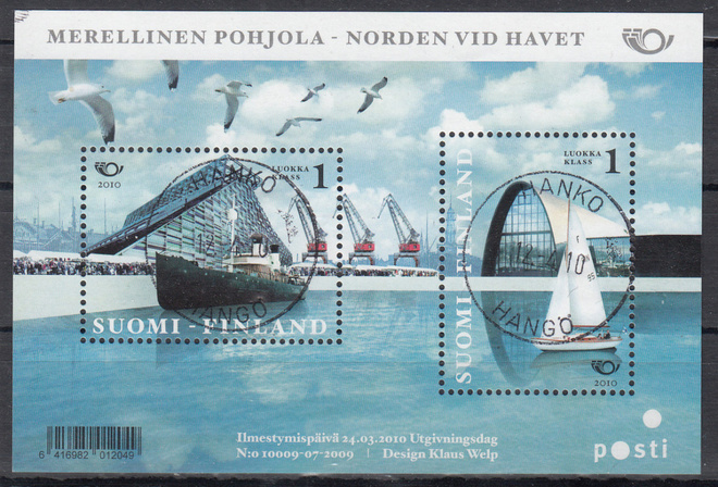 2010 Merellinen Pohjola blokki