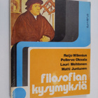 Reijo Wilenius : Filosofian kysymyksiä - johdatusta filos... - pikkukuva 1