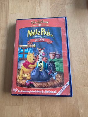 Nalle Puhin taikamaailma- Jaettu ilo