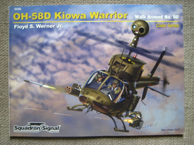 OH-58D Kiowa Warrior