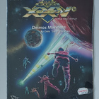 Buck Rogers - Deimos Mandate (TSR, 1991) uusi suojamuovissa - pikkukuva 1