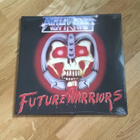 Atomkraft – Future Warriors LP, 2019 (UUSI) - pikkukuva 1