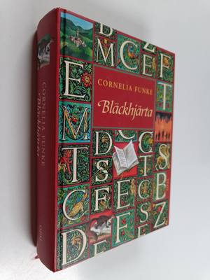Cornelia Funke : Bläckhjärta