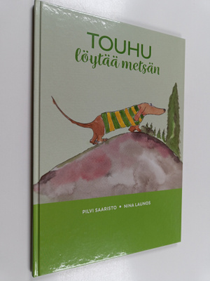 Pilvi Saaristo ym. : Touhu löytää metsän