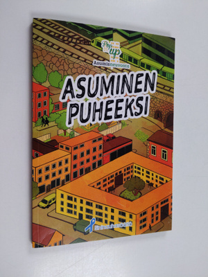 Pop up Asumisneuvonta - Asuminen puheeksi