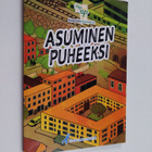 Pop up Asumisneuvonta - Asuminen puheeksi - pikkukuva 1