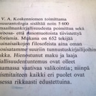 V. A. Koskenniemi: Vaeltava viisaus - pikkukuva 2