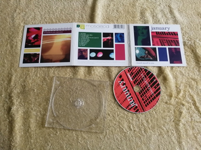 JANUARY - I Heard Myself In You Digipack-CD