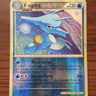 Pokemon Kingdra Reverse holo rare 17/95 - pikkukuva 1