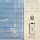 WITHINGS Body Scan ÄLYVAAKA käytetty HEALTH STATION coool - pikkukuva 3