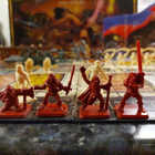 HeroQuest lautapeli + Noitaherran paluu + Kellarin linnake - pikkukuva 5