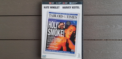 DVD: Holy Smoke - Pyhässä Pilvessä (Kate Winslet 1999)
