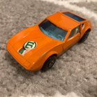 No3 Monteverdi Hai Matchbox pikkuauto 1/64 70-luvulta - pikkukuva 1