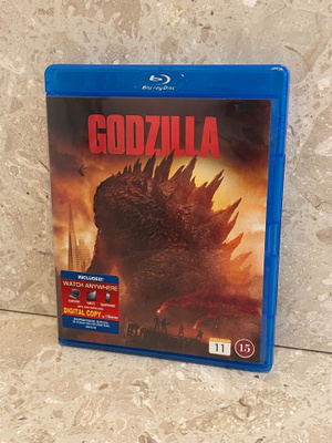 Godzilla (Blu-ray)