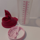 Tupperware Eazy Sekoitin 3,5 dl turkoosi kansi - pikkukuva 4
