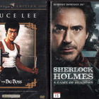 2 KPL DVD ELOKUVIA - pikkukuva 1