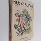 Nuori Suomi 1937 : kirjallistaiteellinen joulualbumi - pikkukuva 1