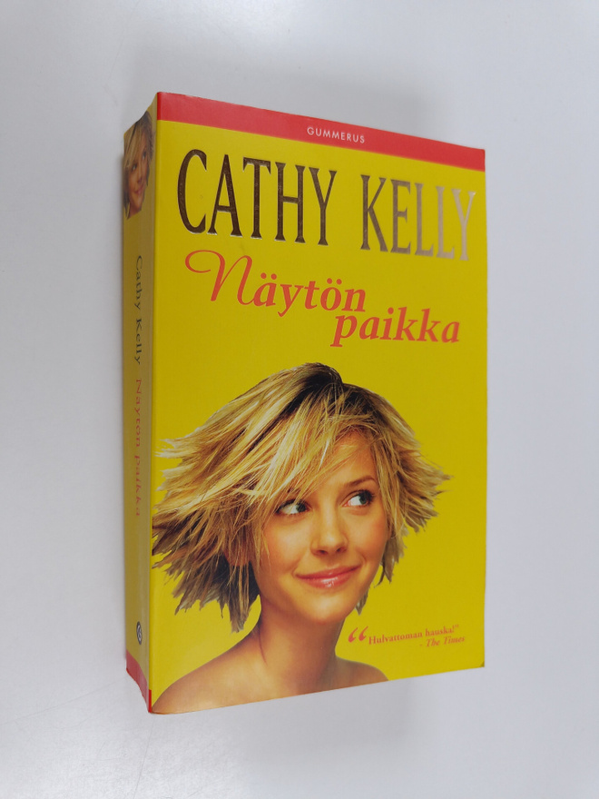 Cathy Kelly : Näytön paikka