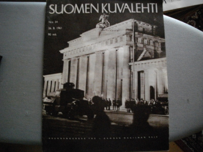 Suomen Kuvalehti Nro 34/1961 (28.12)