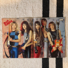 Iron Maiden. OK Rock Magazine. 1984. - pikkukuva 1