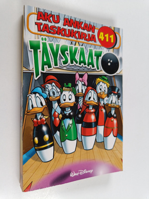 Walt Disney : Täyskaato