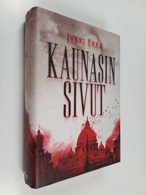 Jyrki Erra : Kaunasin sivut : kertomus