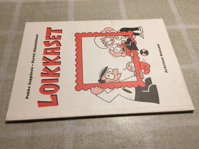 ARKTINEN BANAANI LOIKKASET HYVÄ
