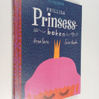 Sanna Mander : Prilliga prinsessboken - pikkukuva 1
