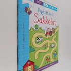 Pyyhittävät Sokkelot -puuhakirja 3+ : Tarkkuutta kynänkäy... - pikkukuva 1