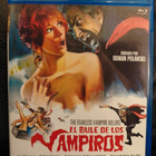 Fearless Vampire Killers (1967) Blu-ray Espanjajulkaisu - pikkukuva 1