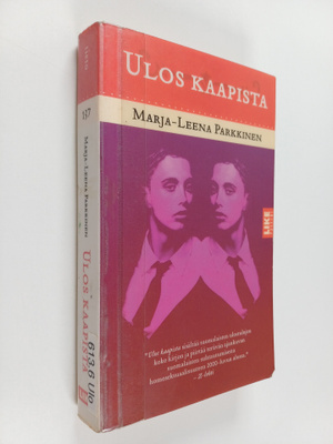 Marja-Leena (toim.) Parkkinen : Ulos kaapista : tositarin...