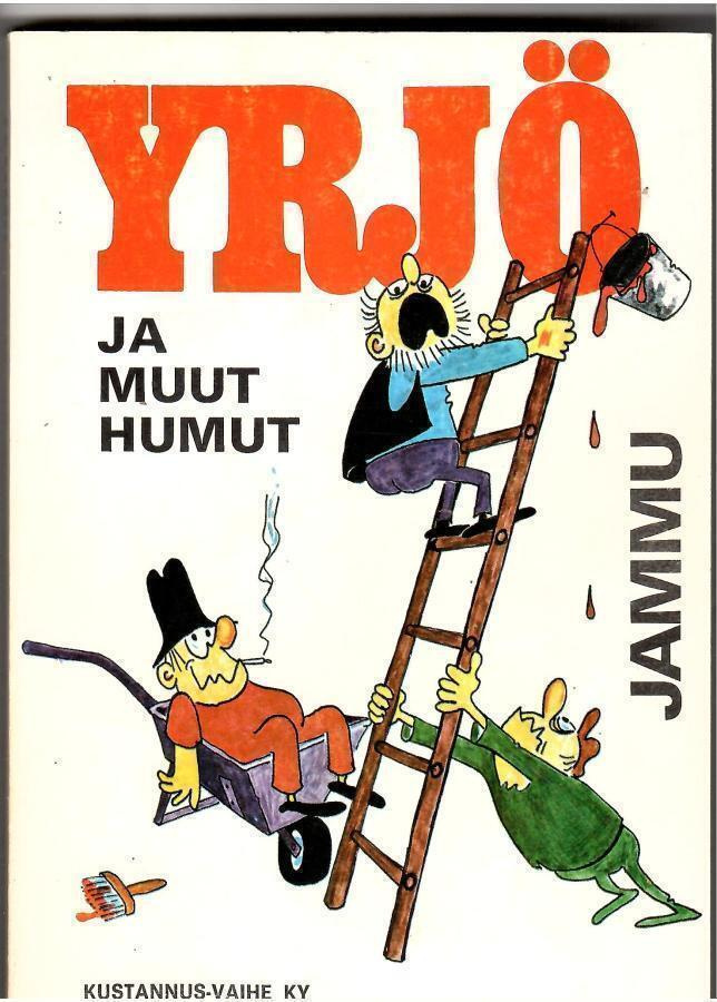 JAMMU: Yrjö ja muut humut