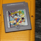 Game Boy konsoli keltainen (original) - pikkukuva 4
