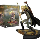 LOTR ANIMATED LEGOLAS STATUE - HEAD HUNTER STORE. - pikkukuva 1