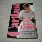 Barbara Cartland Rakkautta et paeta voi   -pok - pikkukuva 1