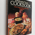 Alex Barker : Woman's Own Cookbook - A New Complete Guide... - pikkukuva 1