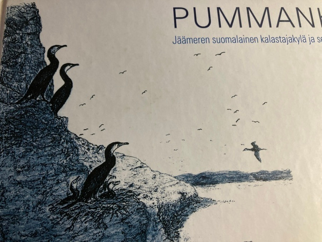 SALKIO: PUMMANKI Jäämeren suom kalastajylä ja sen tuho