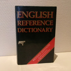 English reference dictionary - pikkukuva 1