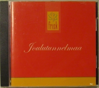Frisk • Joulutunnelmaa CD