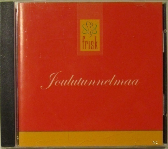Frisk • Joulutunnelmaa CD