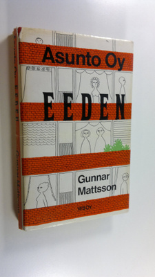 Gunnar Mattsson : Asunto oy Eeden