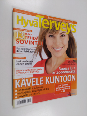 Hyvä terveys 4/2005