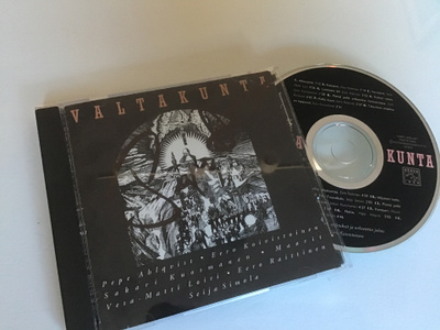 Eero Koivistoinen . Valtakunta Pepe nimmari CD 1995