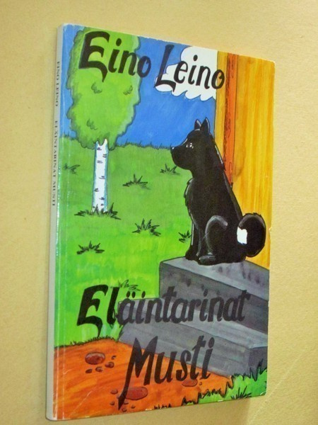 Eino Leino : Eläintarinat Musti - OKU 1985